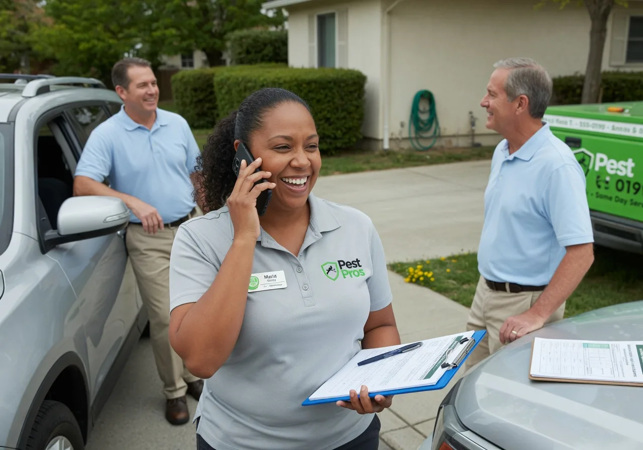 Pest Control Cedar Creek, NE FAQs